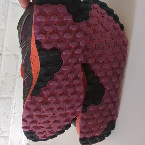 Adidas Vigor Bounce Trail running shoe - Picture 7 of 13